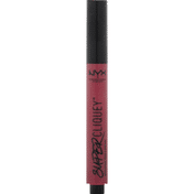 NYX Professional Makeup Lipstick, Matte, OBVS SCLS03