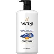 Pantene Repair & Protect Pantene Pro-V Repair and Protect Conditioner 28 fl oz with Pump - Repair Conditioner  Female Hair Care