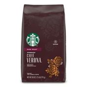 Starbucks Caffe Verona Dark Ground Coffee