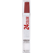 Maybelline Lipcolor/Balm Topcoat, Keep It Red 035
