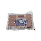 Schneiders Juicy Jumbos All Beef Wieners