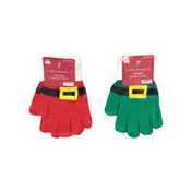 Only at the 99 Christmas Santa Gloves Costumes