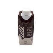 Station Cold Brew Mocha Oat Milk Latte