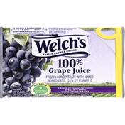 Welch's 100% Juice, Grape