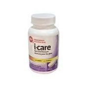 Life Brand I-Care Timed Release Multivitamin Tablets