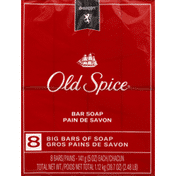 Old Spice Swagger Scent Men's Bar Soap
