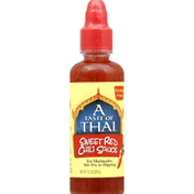 A Taste of Thai Chili Sauce, Sweet Red