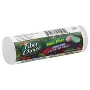 Fiber Choice Fiber Supplement, Sugar Free, Assorted Fruit, Chewable Tablets