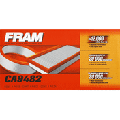 Fram Air Filter, Extra Guard