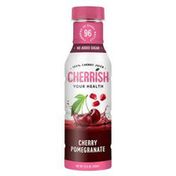 CHERRiSH Tart Cherry Juice With Pomegranate