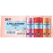 S.Pellegrino Flavored Mineral Water Variety Pack