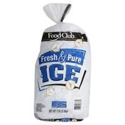 Food Club Ice, Fresh & Pure