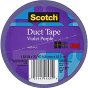 Scotch Duct Tape, Violet Purple