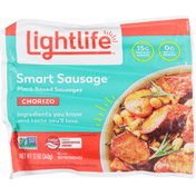 Lightlife Smart Sausage, Chorizo