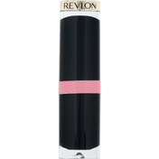 Revlon Lipstick, Glass Shine, So Sleek Pink 021