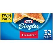 Kraft American Cheese Slices