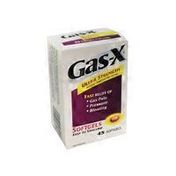 Gas-X Ultra Gas Relief Softgels