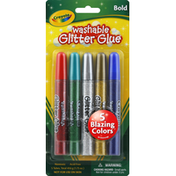 Crayola Super Sparkle Washable Glitter Glue