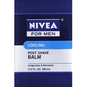 Nivea Post Shave Balm, Cooling