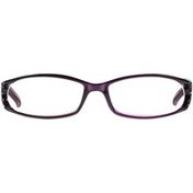Modo Readers Amber Purple +2.50 with Case M+ Readers Amber Purple +2.50 Reading Glasses with Case