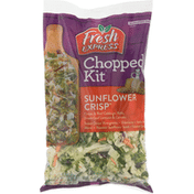 Fresh Express Sunflower Crisp Chopped Kit
