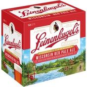 Leinenkugel'S Wi Red Pale Ale Beer