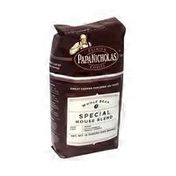 PapaNicholas Coffee Freshly Roasted Coffee, Whole Bean, Special House Blend