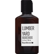 Beardbrand Beard Wash, Lumber Yard