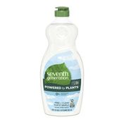 Seventh Generation Dish Soap Free & Clear