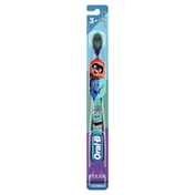 Oral-B Kids Manual Toothbrush featuring Disney & Pixars Cars, Manual Oral Care