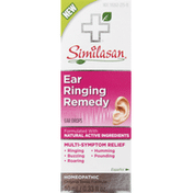 Similasan Ear Ringing Remedy, Multi-Symptom Relief