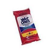 Wet Ones Fresh Scent Anti-Bacterial Travel Wipes