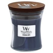 Wood Wick Candle, Evening Onyx
