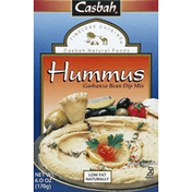 Casbah Dip Mix, Garbanzo Bean, Hummus