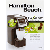 Hamilton Beach Coffee Maker, Flexbrew
