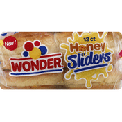 Wonder Bread Honey Sliders