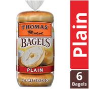 Thomas’ Plain Bagels