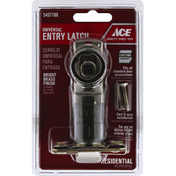 Ace Entry Latch, Universal
