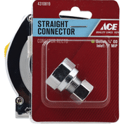 Ace Straight Connector