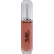 Revlon Lip Color, Matte, HD Embrace 640