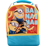 Thermos Lunch Kit, Insulated, Despicable Me 3