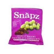 Snapz Crunchy Raisins