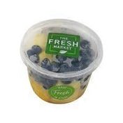 The Fresh Market Small Cup Pineapple & Blueberry