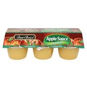 Best Choice Apple Sauce, Natural