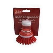 Soap Dispenser Dish Brush