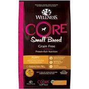 Wellness Core Small Breed Grain Free Natural Food For Puppies