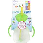 Munchkin Flexi-Straw Cup, Weighted, 6+ Months, 7 Ounce