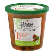Nature's Promise Organic Tuscan Style Vegetable Soup