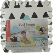 Infantino Puzzle Mat, Soft Foam, 0-36 M