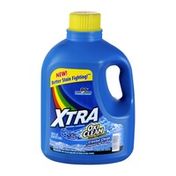 Xtra Oxi Clean Crystal Clean Laundry Detergent - 80 Loads